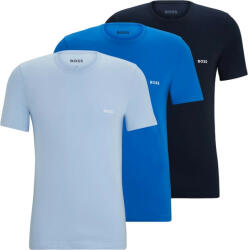HUGO BOSS 3 PACK - tricou pentru bărbați BOSS Classic Fit 50515002-982 L