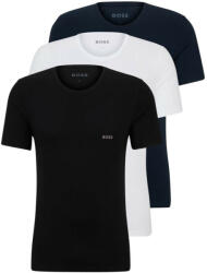HUGO BOSS 3 PACK - tricou pentru bărbați BOSS Regular Fit 50509255-982 XXL