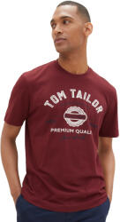 Tom Tailor Tricou pentru bărbați Regular Fit 1037735.10574 S