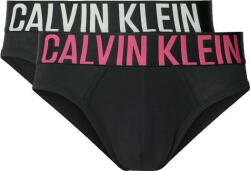 Calvin Klein 2 PACK - slip pentru bărbați NB2601A-GXI L