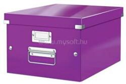 LEITZ Click&Store doboz A4 méret (lila) (LEITZ_60440062) (LEITZ_60440062)