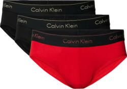 Calvin Klein 3 PACK - slipi pentru bărbați NB3871A-KHZ S