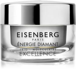 EISENBERG Excellence Énergie Diamant Soin Nuit crema regeneratoare de noapte anti-rid cu pulbere de diamante 50 ml