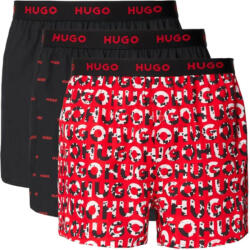 HUGO BOSS 3 PACK - boxeri pentru bărbați HUGO 50510216-641 L