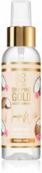 Dripping Gold Wonder Water Coconut Spray pentru protectie faciale Medium - Dark 100 ml