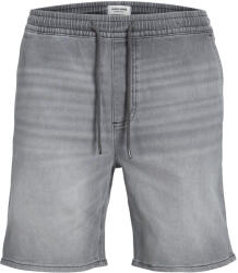 Jack&Jones Pantaloni scurți pentru bărbați JJICHRIS Relaxed Fit 12249154 Grey Denim XL