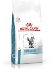 Royal Canin VHN Skin & Coat diétás száraz macskatáp 0, 4 kg