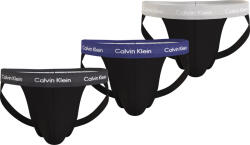 Calvin Klein 3 PACK - slipi pentru bărbați JOCK STRAP NB3363A-H4X XL