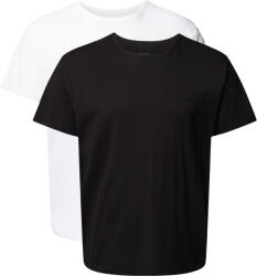 HUGO BOSS 2 PACK - tricou pentru bărbați BOSS Regular Fit 50475287-980 3XL