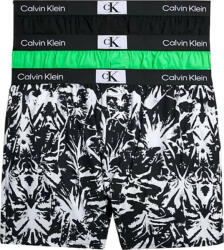 Calvin Klein 3 PACK - pantaloni scurți pentru bărbați CK96 NB3412A-I3L M