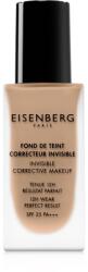 Eisenberg Le Maquillage Fond De Teint Correcteur Invisible machiaj natural SPF 25 culoare 04 Natural Hâlé / Natural Tan 30 ml