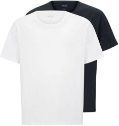 HUGO BOSS 2 PACK - tricou pentru bărbați BOSS Regular Fit 50475287-461 4XL