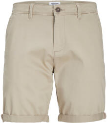 Jack&Jones Pantaloni scurți pentru bărbați JPSTBOWIE Regular Fit 12165604 Crockery XL