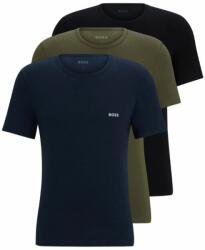 HUGO BOSS 3 PACK - tricou pentru bărbați BOSS Regular Fit 50509255-980 XXL
