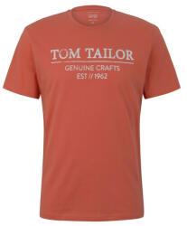 Tom Tailor Tricou pentru bărbați Regular Fit 1021229.11834 S