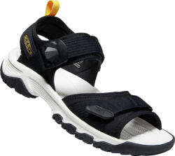 KEEN Sandale pentru bărbați TARGHEE III OPEN TOE 1024865 black/yellow 43