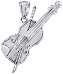 Silvego Pandantiv din argint vioara Vivaldi JJJ2183P