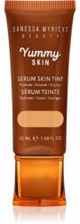 Danessa Myricks Beauty Yummy Skin Serum Skin Tint хидратиращ фон дьо тен с изглаждащ ефект цвят 4 - Light Skin With Neutral Undertones 45ml