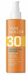 Anne Möller Fluid de bronzare SPF 30 Express Sun Defense (Body Fluid) 175 ml