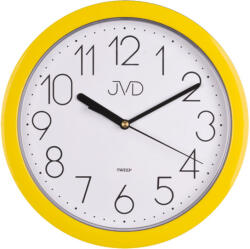 JVD Ceas de perete cu funcționare lină HP612.12