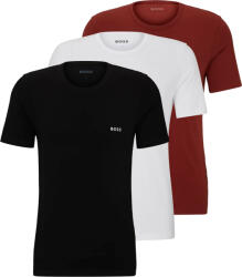 HUGO BOSS 3 PACK - tricou pentru bărbați BOSS Regular Fit 50514977-987 M