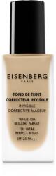 Eisenberg Le Maquillage Fond De Teint Correcteur Invisible machiaj natural SPF 25 culoare 0S Natural Sable / Natural Sand 30 ml