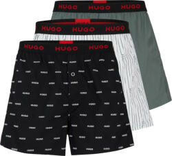 HUGO BOSS 3 PACK - boxeri pentru bărbați HUGO 50510216-307 L