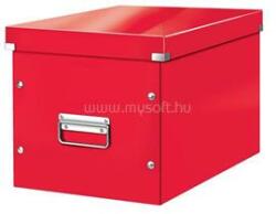 LEITZ Click&Store doboz L méret (piros) (LEITZ_61080026) (LEITZ_61080026)