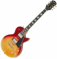 Epiphone Les Paul Modern Figured Magma Orange Fade