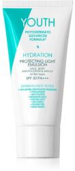 YOUTH Hydration Protecting Light Emulsion crema de protectie pentru fata si corp SPF 30 50 ml