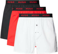 HUGO BOSS 3 PACK - boxeri pentru bărbați HUGO 50510216-003 M