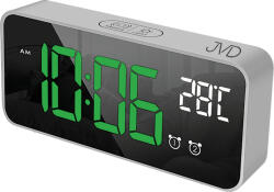JVD Ceasul cu alarmă cu conexiune la rețea SB8005.1