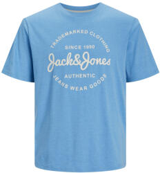 JACK & JONES Tricou pentru bărbați JJFOREST Standard Fit 12247972 Pacific Coast L