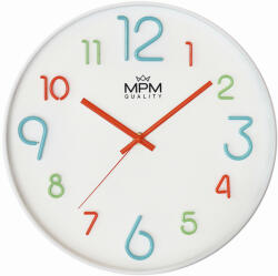 MPM-Quality Ceas de design Neonic cu mișcare lină E01.3459. 00