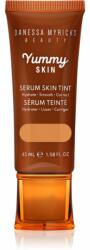 Danessa Myricks Beauty Yummy Skin Serum Skin Tint хидратиращ фон дьо тен с изглаждащ ефект цвят 6 - Medium Skin With Neutral Undertones 45ml