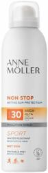 Anne Möller Spray de corp pentru bronzare SPF 30 Non Stop (Invisible Body Mist) 200 ml