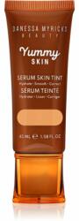 Danessa Myricks Beauty Yummy Skin Serum Skin Tint хидратиращ фон дьо тен с изглаждащ ефект цвят 5 - Light To Medium Skin With Neutral Undertones 45ml