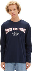 Tom Tailor Tricou pentru bărbați Relaxed Fit 1039792.10668 XL