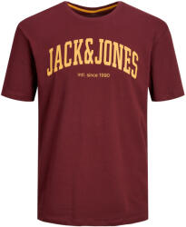 JACK & JONES Tricou pentru bărbați JJEJOSH Relaxed Fit 12236514 Port Royale XL