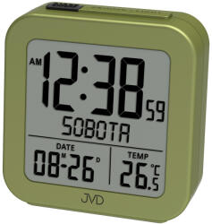 JVD Ceas cu alarmă radio controlat RB9370.3