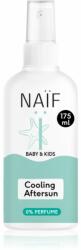 Naif Baby & Kids Cooling Aftersun napozó spray újszülötteknek és kisgyermekeknek parfümmentes 175 ml