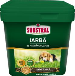 SUBSTRAL Seminte gazon universal auto-compactante Substral, 5 Kg (1009111)