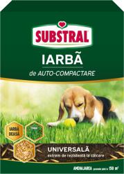 SUBSTRAL Seminte gazon auto-compactante Substral, 3 Kg (1007111)