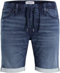 Jack&Jones Pantaloni scurți pentru bărbați JJIRICK Regular Fit 12223988 Blue Denim L