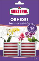 SUBSTRAL Ingrasamant betisoare pentru orhidee Substral 10 buc (7300)