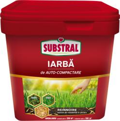 SUBSTRAL Seminte gazon auto-compactante Substral, 5 Kg (1008111)