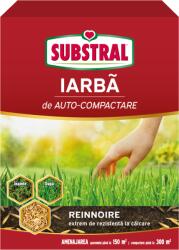 SUBSTRAL Seminte gazon auto-compactante Substral, 3 Kg (1002111)