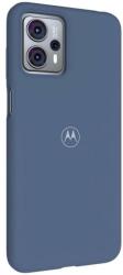 Motorola Husa Protectie Spate Motorola Soft G13-SC-SFT-GB pentru Motorola Moto G13 (Albastru) (G13-SC-SFT-GB)