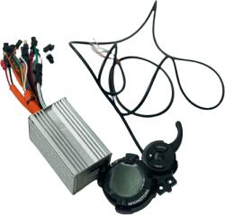 Bluetran Set controller si display 60V pentru trotineta Minimotors (Set controller display 60V)