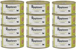 Applaws Cat File de ton cu alge 12x156g CUP